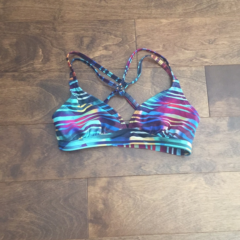 Athlete bikini top Sz xxs
